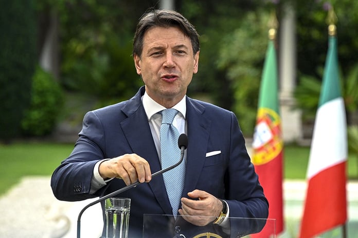 Former Italian Prime Minister Giuseppe Conte disagrees with the admissibility of a ceasefire only on terms of kyiv News

