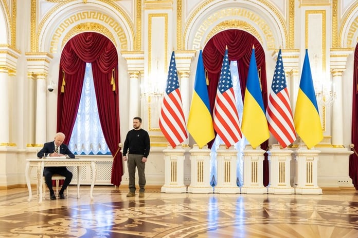 Former adviser to Kuchma Soskin predicted when the United States will abandon Ukraine

