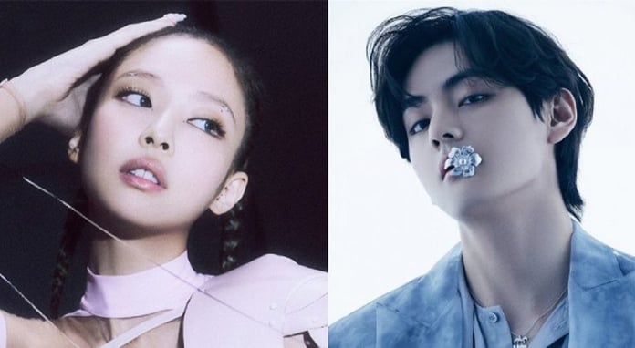 HYBE & YG Didn't Deny V & Jennie Spent The Night Together: 'Their Own Business'

