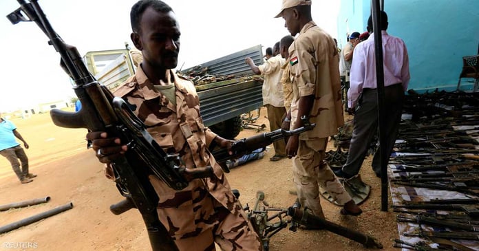 Hausa and Nuba.. raging battles ignite central Sudan

