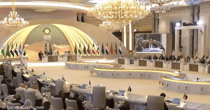 Highlights of the Draft Jeddah Arab Summit Closing Statement

