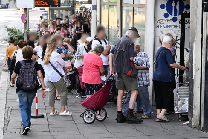 Holidays have become an unaffordable luxury for one in five residents of Germany, but most Germans are concerned about other issues.


