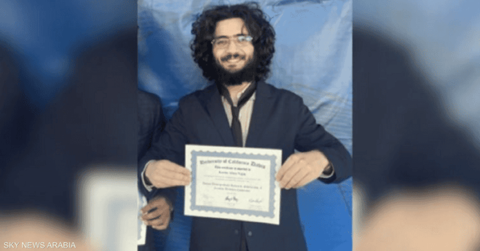 Hours after paying his respects, a 'remarkable' Lebanese student was killed in America

