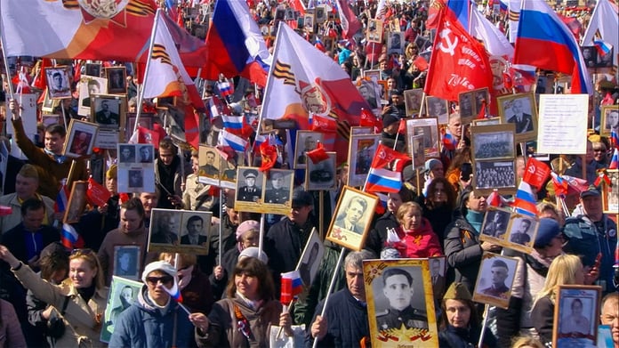 How will the Immortal Regiment unfold this year?

