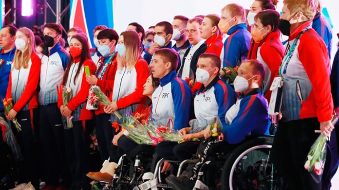 IPC tribunal lifts suspension of Russian Paralympic Committee

