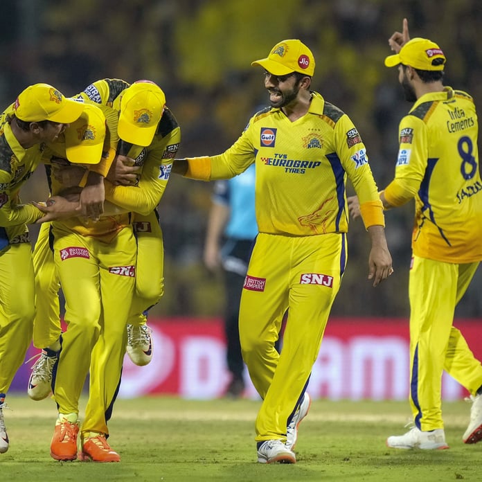 IPL qualifier: Dhoni's Chennai Super Kings in IPL final for the 10th time by defeating Gujarat Titans
