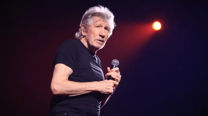  In Berlin, they investigate Roger Waters of Pink Floyd.  The reason was the clothes, reminiscent of the Nazi uniform

