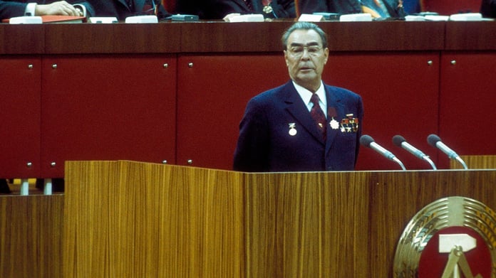 In Ukraine, Brezhnev was deprived of the title of honorary citizen of Kyiv

