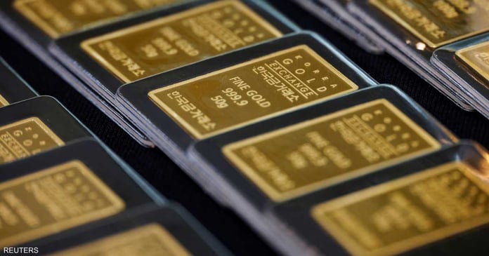 In one day, Iraq boosts its gold reserves by 1.8%

