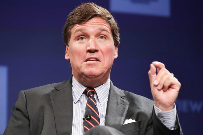 In the United States, the reasons for the dismissal of popular TV presenter Tucker Carlson KXan 36 Daily News

