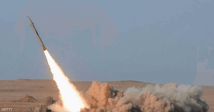 Iran challenges Israel with a ballistic missile with a range of 2,000 kilometers


