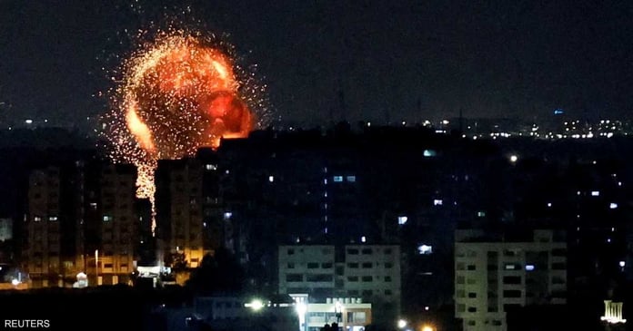 Israeli planes bomb Jihad movement targets in Gaza

