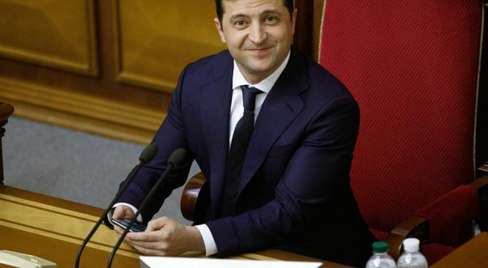 It was announced where Zelensky will flee after the failure of the Ukrainian Armed Forces

