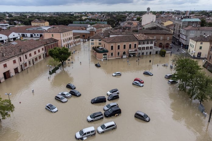Italian Prime Minister will not visit Kazakhstan due to floods in Emilia-Romagna Fox News

