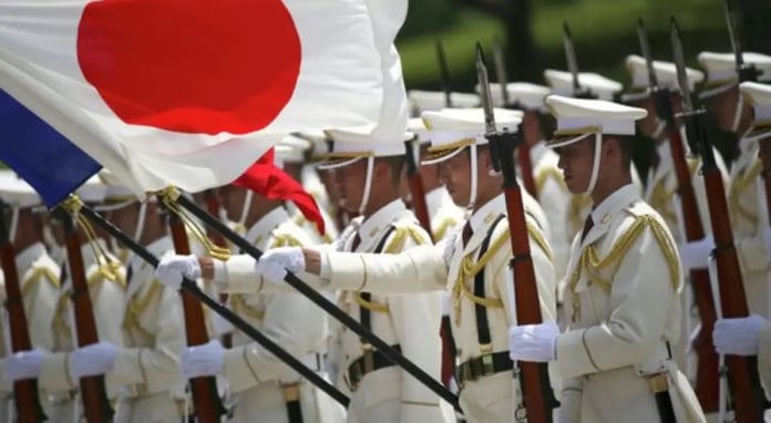 Japanese outpost: NATO threatens the Far East

