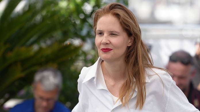 Justine Trie, winner of the Cannes Film Festival, criticizes President Macron

