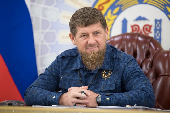 Kadyrov commented on the speech of the President of the Russian Federation at a meeting in Pyatigorsk