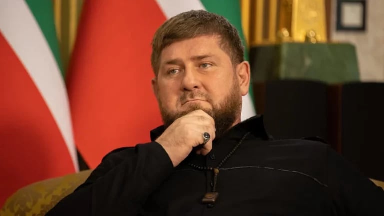 Kadyrov spoke about the "return operation" of his horse from the Czech Republic.  He claims he did not pay the SBU ransom