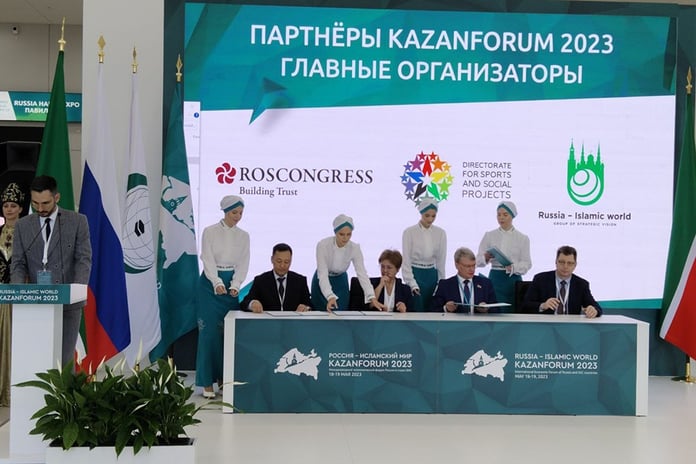 Kazan Medical University will cooperate with universities in St. Petersburg, Uzbekistan and Kazakhstan News

