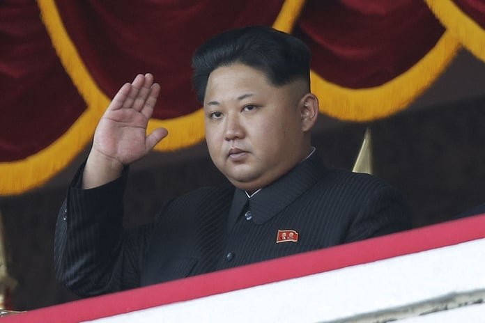 Kim Jong-un: Russia's army and people have embarked on a 'sacred struggle for peace and against arbitrariness' KXan 36 Daily News

