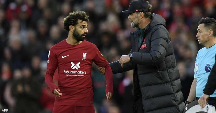 Klopp: Salah won't leave Liverpool because of Champions League

