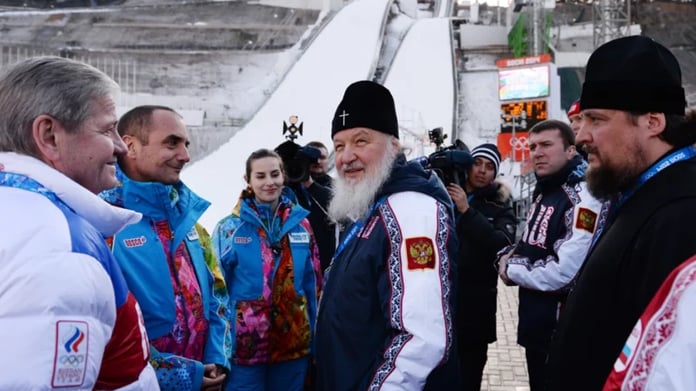 Leonid Tyagachev spoke about the skating level of Patriarch Kirill

