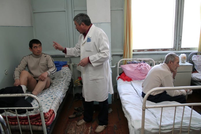 List of essential medicines to be rewritten in Kyrgyzstan News

