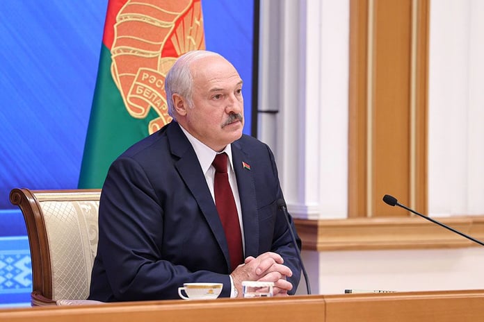 Lukashenko accepted invitation to attend SDG summit News

