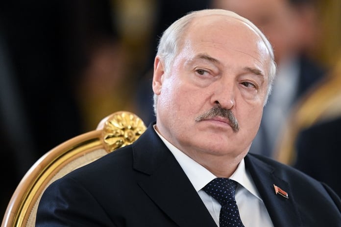 Lukashenko guarantees full safety of Russian nuclear weapons in Belarus

