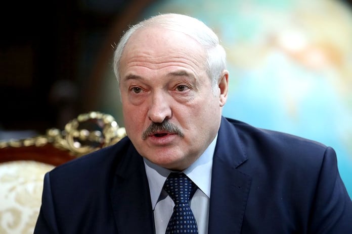 Lukashenko heard full report on Belarusian-Russian relations Fox News

