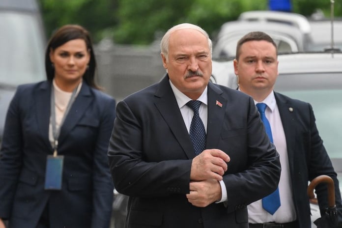 Lukashenko said the SVO in Ukraine was needed

