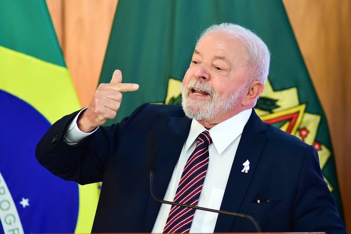 Lula da Silva announced the invariance of his position on Ukraine after Zelensky's speech at the G7

