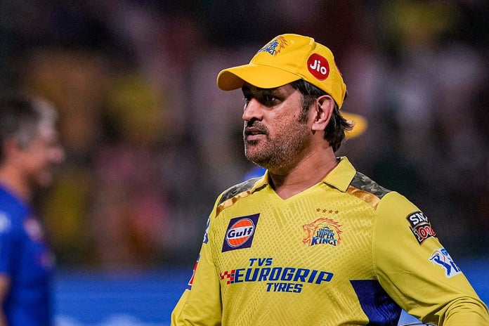 MS Dhoni on IPL retirement plans: Dhoni himself said this about his retirement
