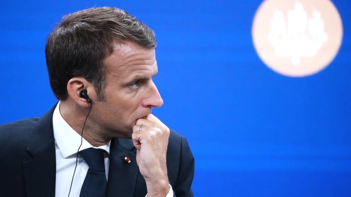 Macron advised to communicate less with Biden after comments on Russia and China

