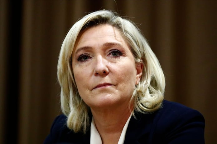 Marine Le Pen considers Crimea legitimate territory of Russia Fox News

