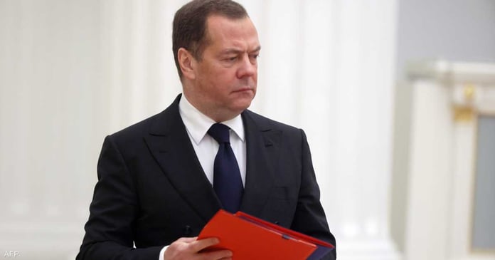 Medvedev: War in Ukraine could last for decades

