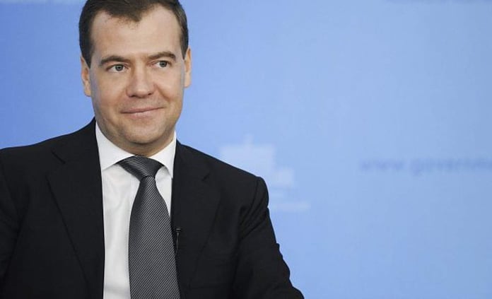 Medvedev proposed renaming Poland to the Duchy of Warsaw within Russia

