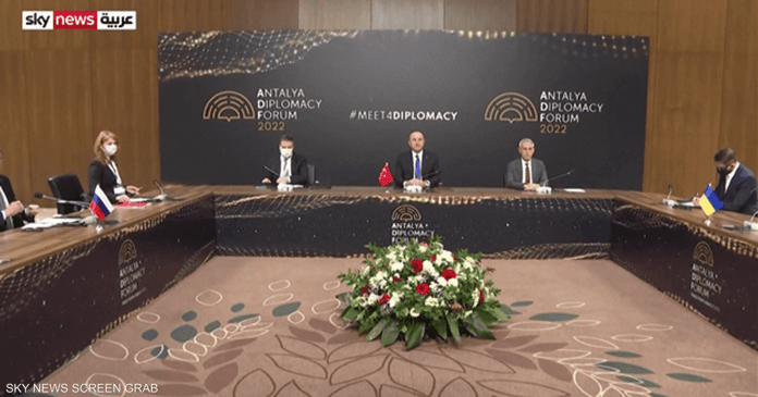 Moscow: Ankara's supply of arms to kyiv contradicts the role of mediator

