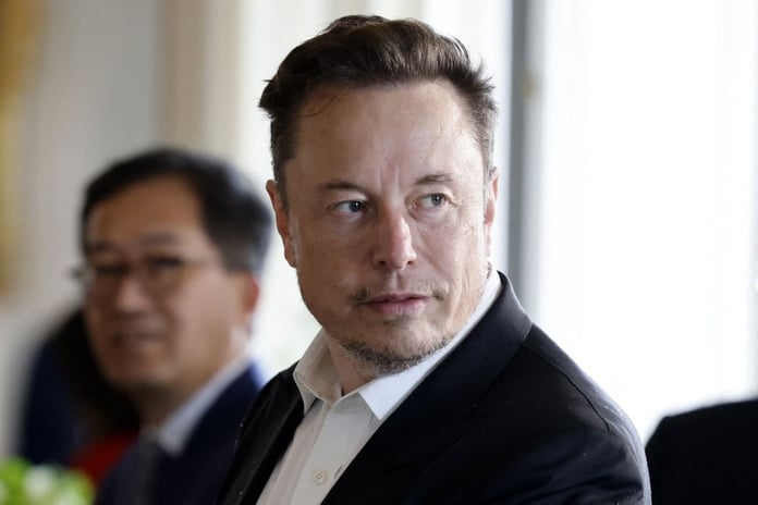 Musk's Neuralink, a company that creates brain chips, has been granted permission to conduct human trials - Reuters

