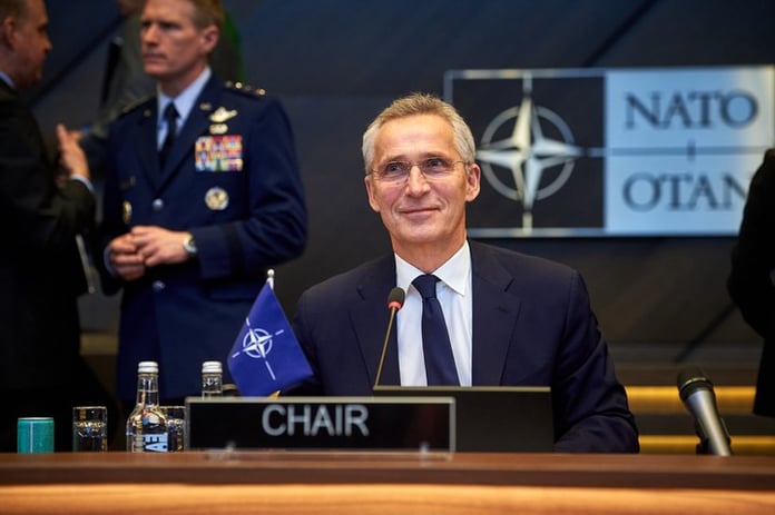 NATO Secretary General welcomed the supply of cruise missiles to Ukraine

