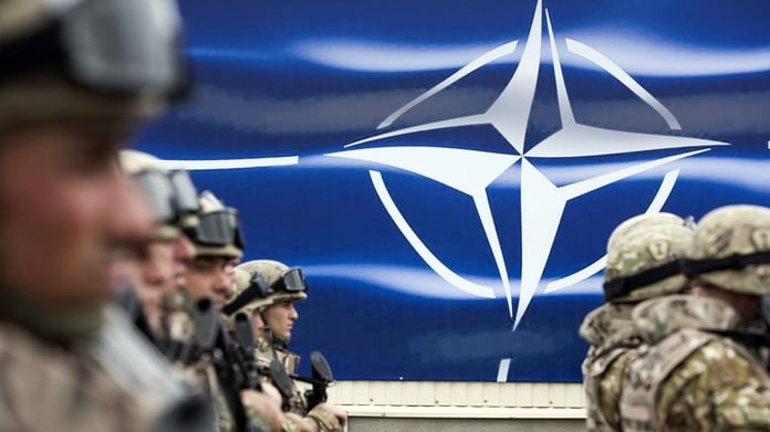 NATO says it doesn't see China as a threat

