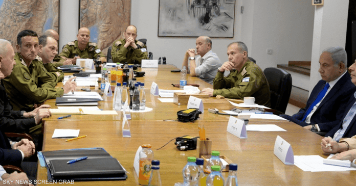 Netanyahu: Army prepares for multi-pronged war

