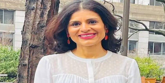 New York City Mayor Honors India-Born Writer Anu Sehgal For Promoting Cultural Knowledge

