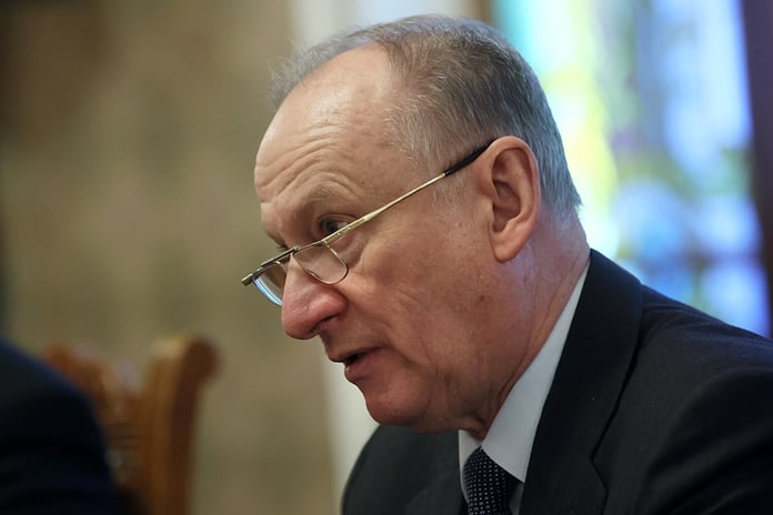 Nikolai Patrushev: US plans do not include preserving Ukraine as a state Fox News

