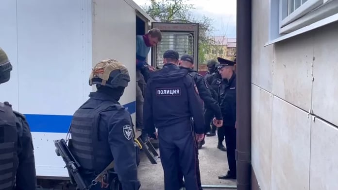 Nizhny Novgorod court arrested accused of attempted murder of Prilepin


