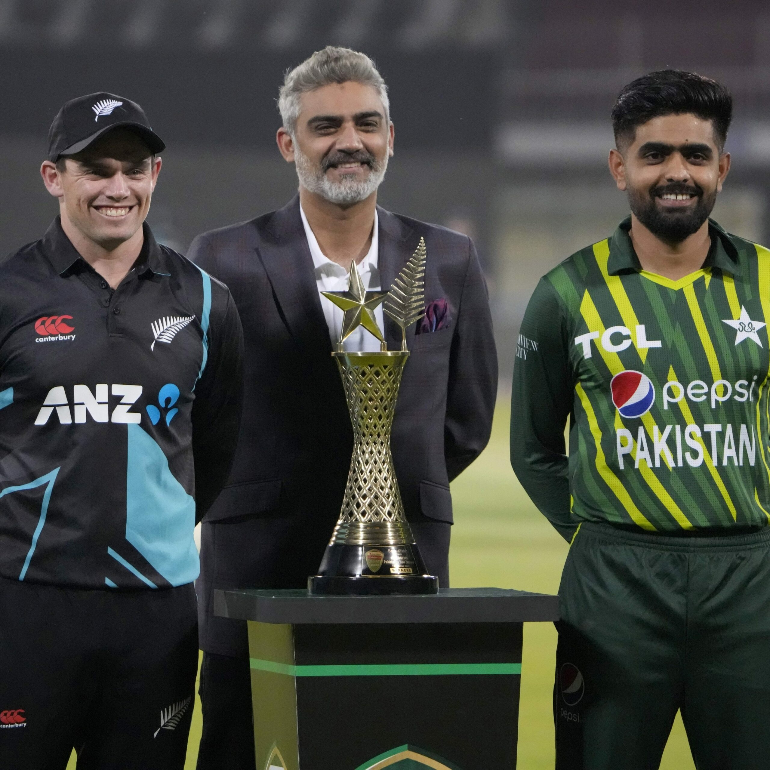 ODI Rankings: Pakistan reached the top of the ODI rankings with a big win over New Zealand