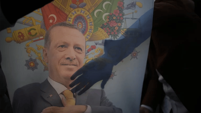 OSCE observers believe Erdogan had an 'unfair advantage' in the second round of elections

