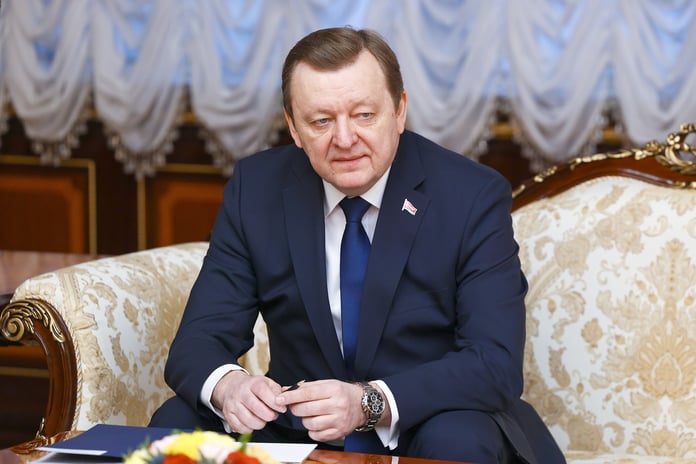 Official visit of Belarusian Foreign Minister to Russia begins - Rossiyskaya Gazeta

