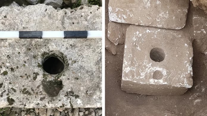 Oldest intestinal Giardia found in biblical Jerusalem toilets


