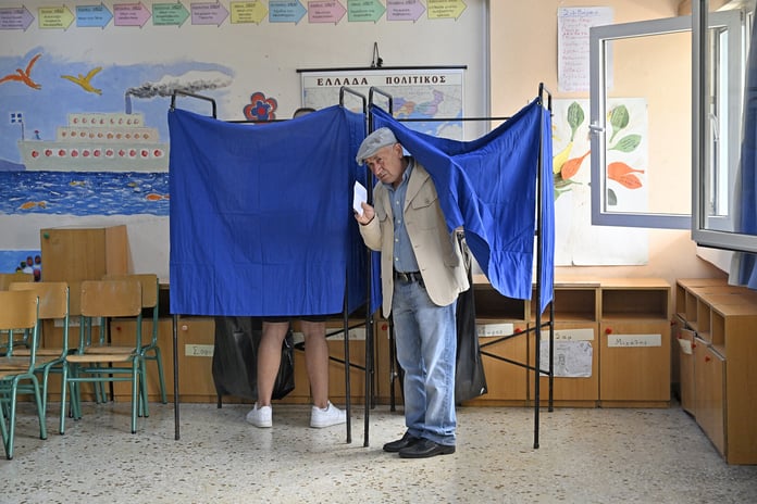 Parliamentary elections have started in Greece News

